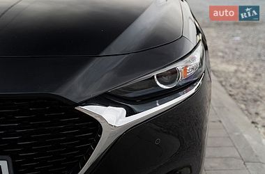 Седан Mazda 3 2020 в Львове