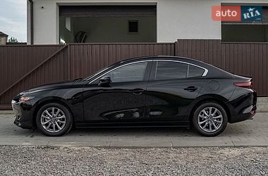Седан Mazda 3 2020 в Львове