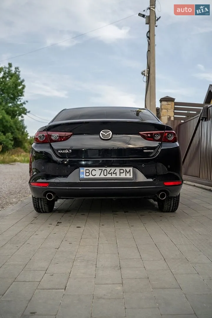 2020 Mazda 3 - мініатюра 8