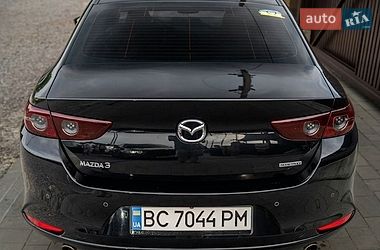 Седан Mazda 3 2020 в Львове