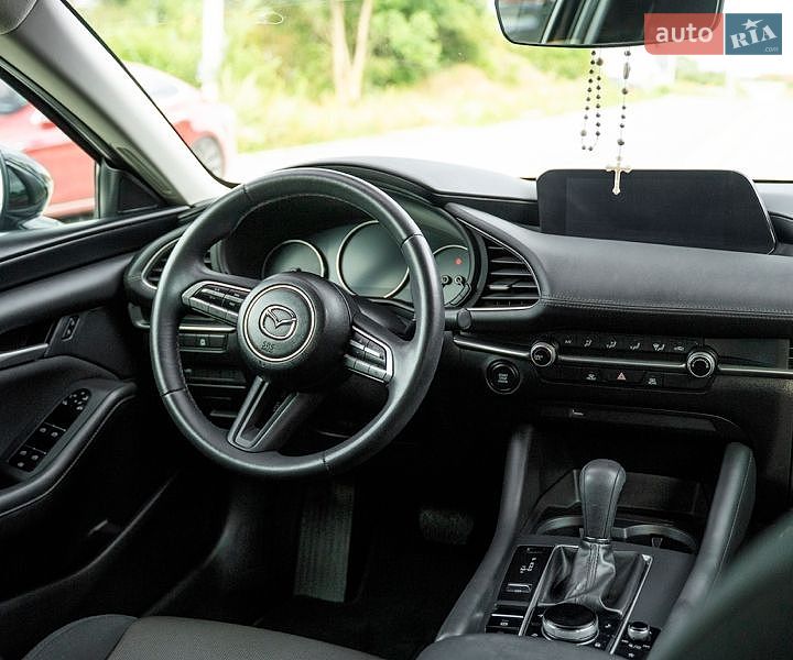 Седан Mazda 3 2020 в Львове