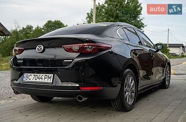 Седан Mazda 3 2020 в Львове