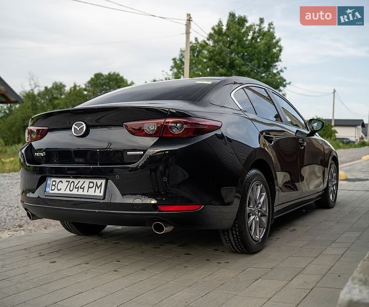Седан Mazda 3 2020 в Львове