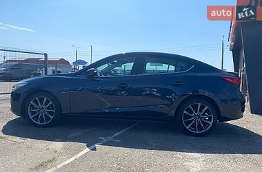 Седан Mazda 3 2018 в Києві