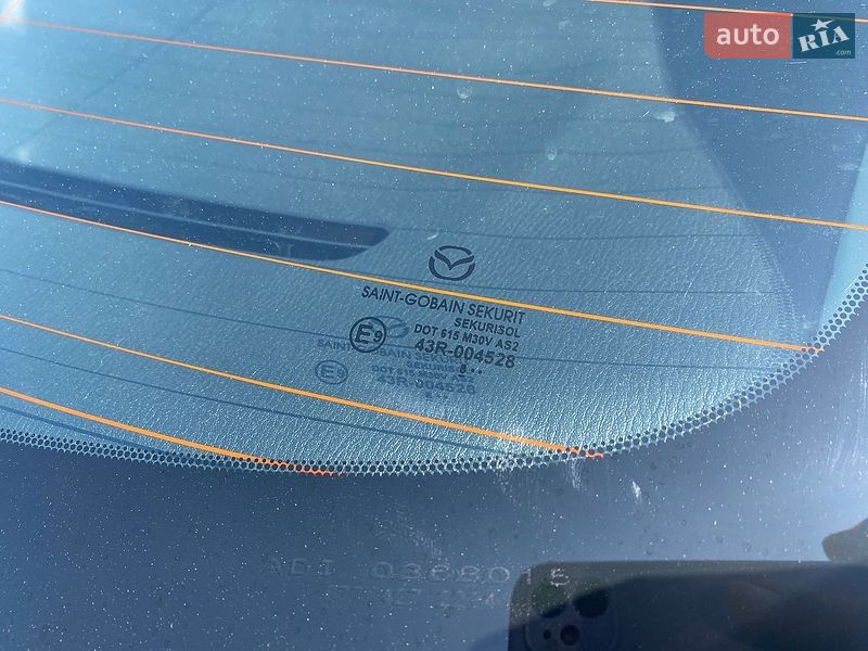 Седан Mazda 3 2018 в Києві