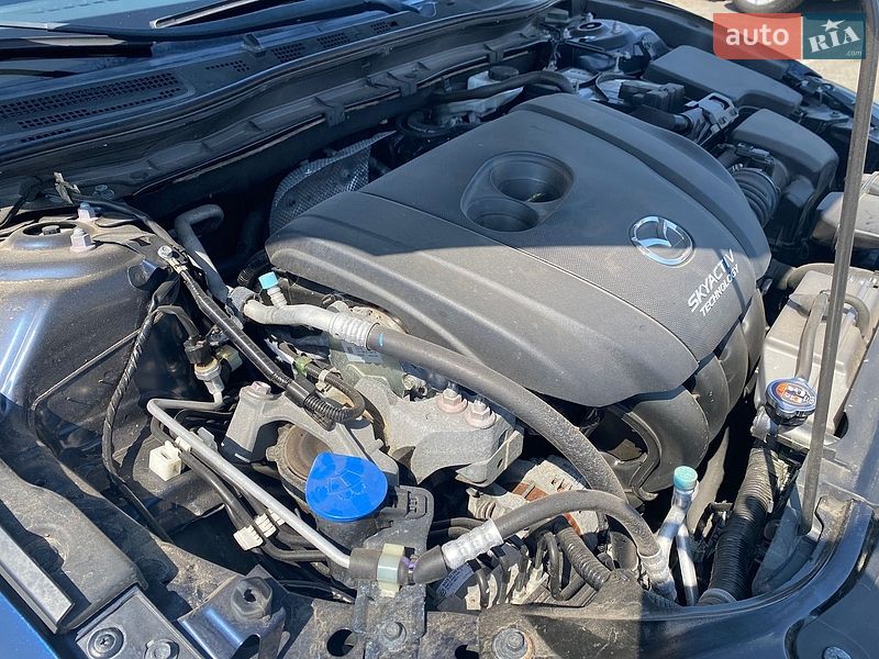 Седан Mazda 3 2018 в Києві
