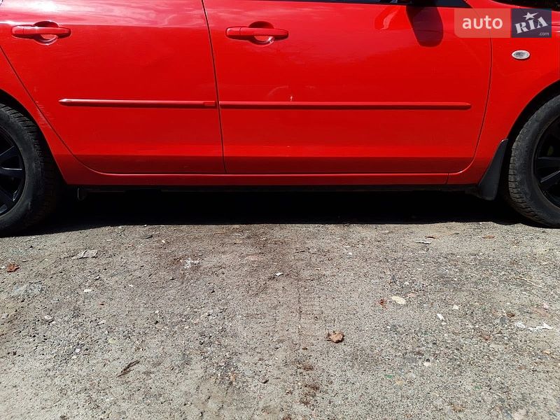 Хетчбек Mazda 3 2007 в Софіївській Борщагівці фото 7 Хетчбек Mazda 3 2007 в Софіївській Борщагівці