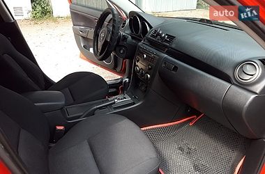 Хетчбек Mazda 3 2007 в Софіївській Борщагівці фото 12 Хетчбек Mazda 3 2007 в Софіївській Борщагівці