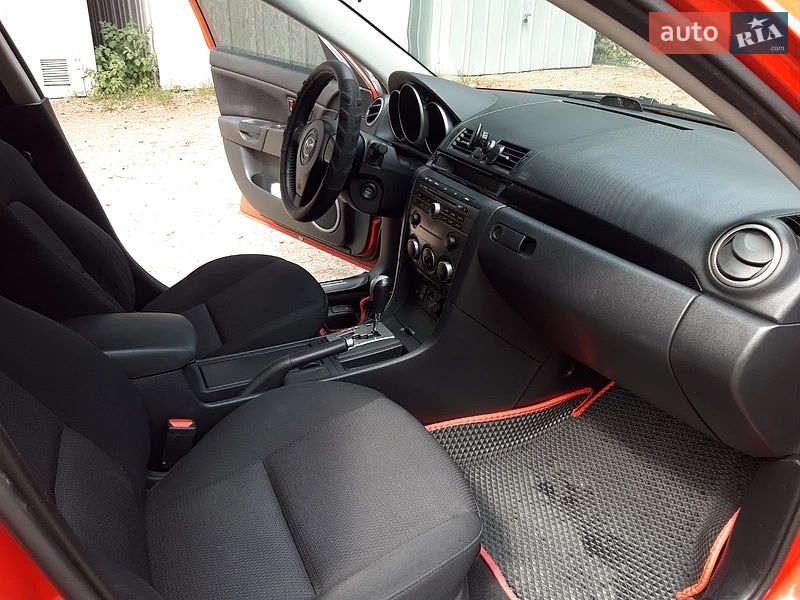 Хетчбек Mazda 3 2007 в Софіївській Борщагівці фото 12 Хетчбек Mazda 3 2007 в Софіївській Борщагівці