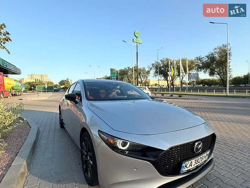 Mazda 3 2022