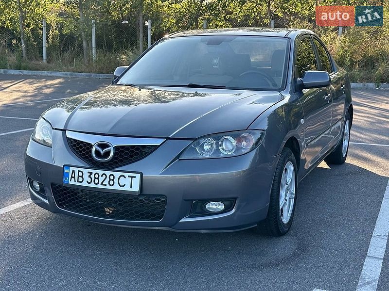 Mazda 3 2007
