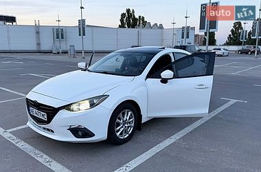 Седан Mazda 3 2015 в Києві