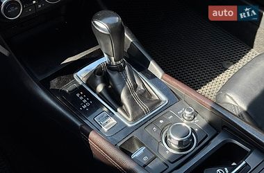 Седан Mazda 3 2018 в Дніпрі