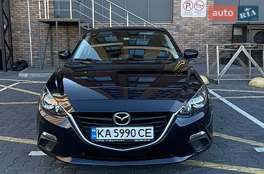 Седан Mazda 3 2015 в Києві