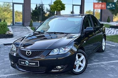 Седан Mazda 3 2005 в Ужгороді