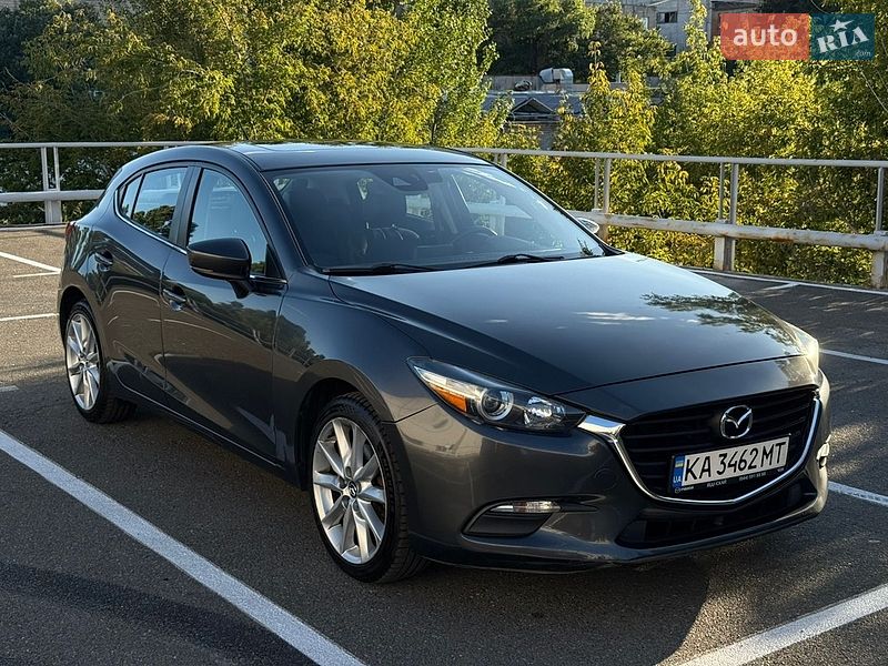Mazda 3 2016