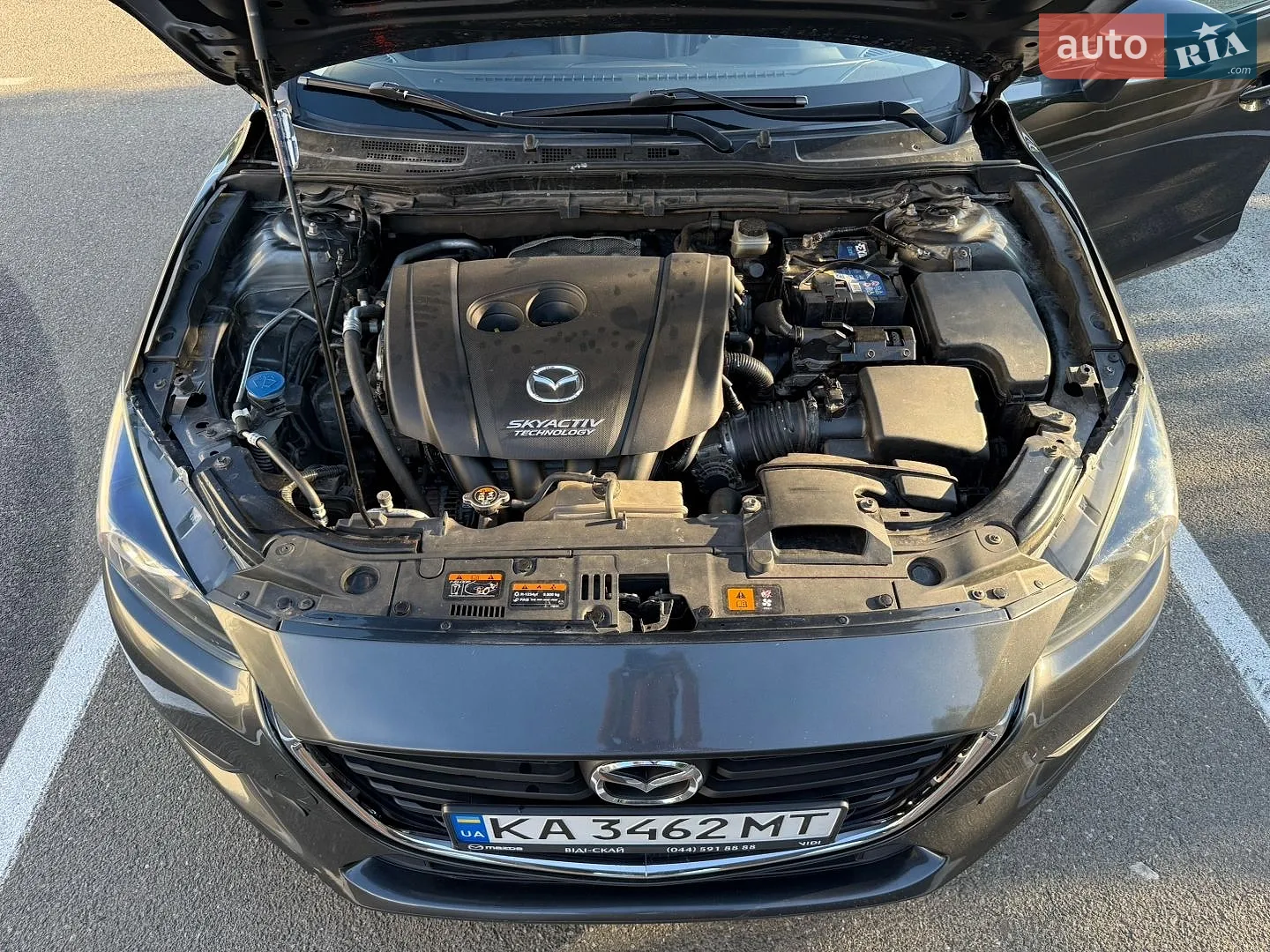 2016 Mazda 3 - мініатюра 42