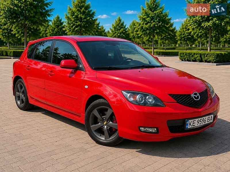 Mazda 3 2004