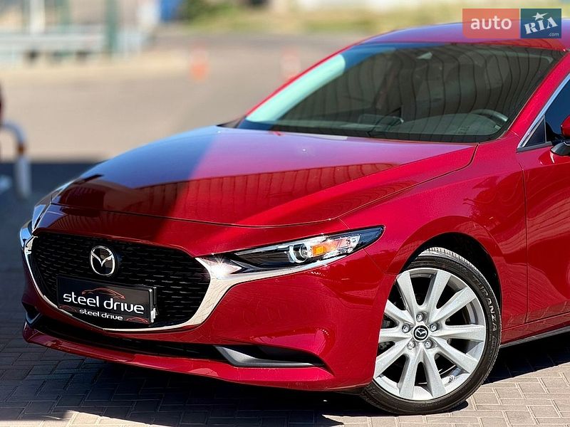 Седан Mazda 3 2022 в Николаеве фото 2 Седан Mazda 3 2022 в Николаеве