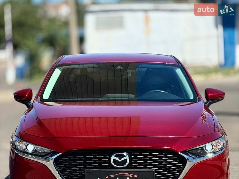 Седан Mazda 3 2022 в Николаеве фото 4 Седан Mazda 3 2022 в Николаеве