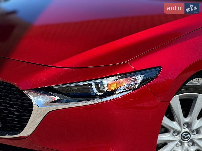 Седан Mazda 3 2022 в Николаеве фото 3 Седан Mazda 3 2022 в Николаеве