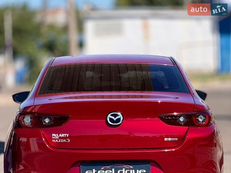 Седан Mazda 3 2022 в Николаеве фото 9 Седан Mazda 3 2022 в Николаеве