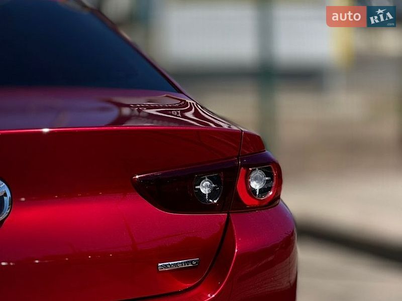 Седан Mazda 3 2022 в Николаеве фото 10 Седан Mazda 3 2022 в Николаеве