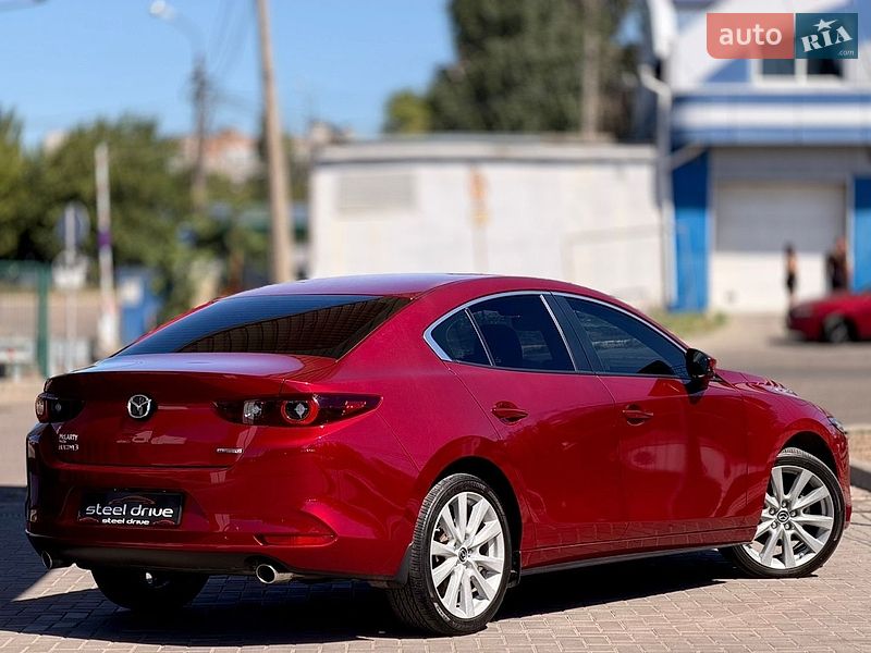Седан Mazda 3 2022 в Николаеве фото 7 Седан Mazda 3 2022 в Николаеве
