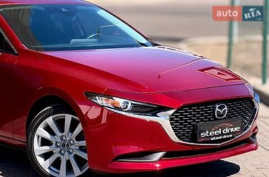 Седан Mazda 3 2022 в Николаеве фото 6 Седан Mazda 3 2022 в Николаеве