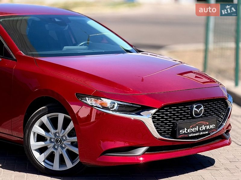 Седан Mazda 3 2022 в Николаеве фото 6 Седан Mazda 3 2022 в Николаеве