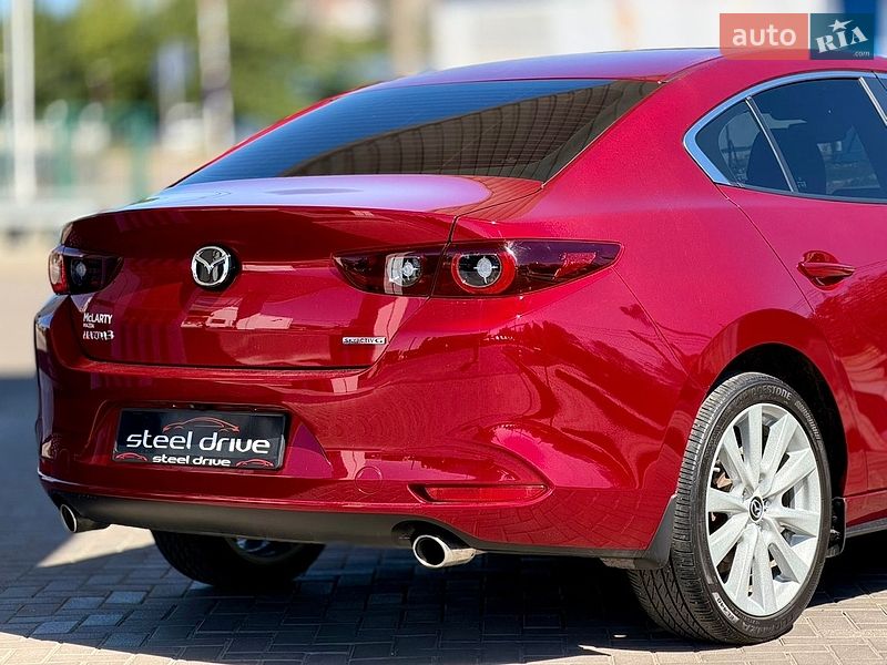 Седан Mazda 3 2022 в Николаеве фото 8 Седан Mazda 3 2022 в Николаеве