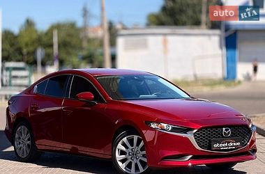 Седан Mazda 3 2022 в Николаеве фото 5 Седан Mazda 3 2022 в Николаеве