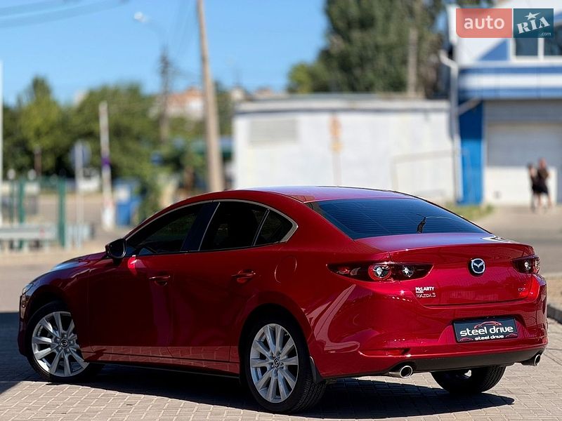 Седан Mazda 3 2022 в Николаеве фото 11 Седан Mazda 3 2022 в Николаеве