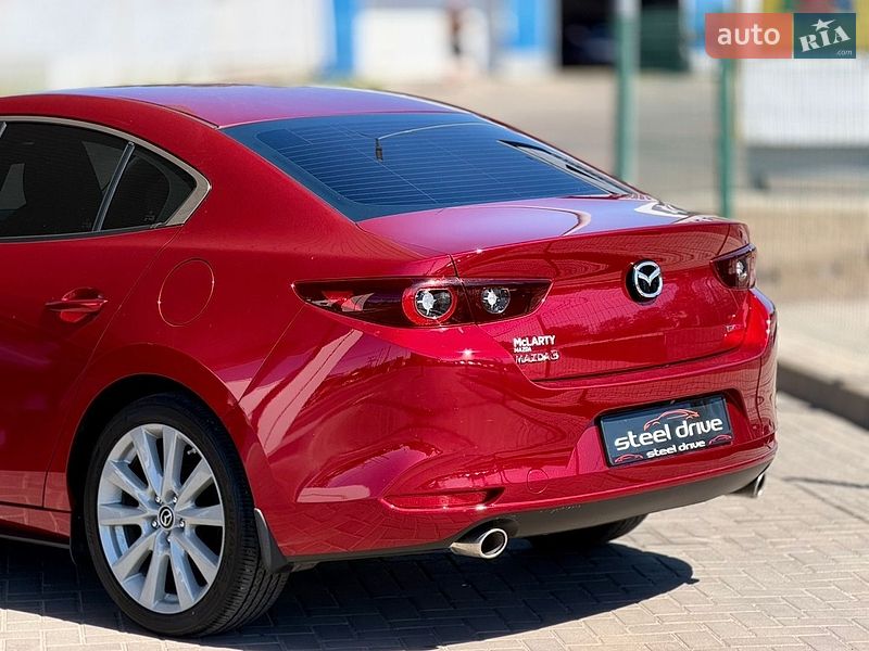 Седан Mazda 3 2022 в Николаеве фото 12 Седан Mazda 3 2022 в Николаеве
