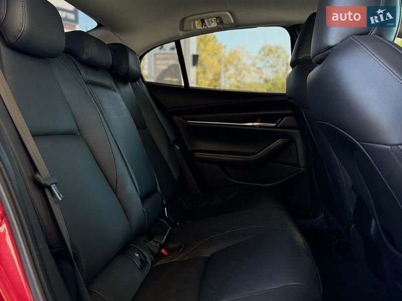 Седан Mazda 3 2022 в Николаеве фото 29 Седан Mazda 3 2022 в Николаеве