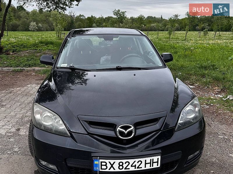 Хетчбек Mazda 3 2007 в Хмельницькому