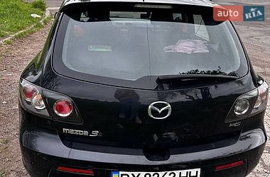 Хетчбек Mazda 3 2007 в Хмельницькому