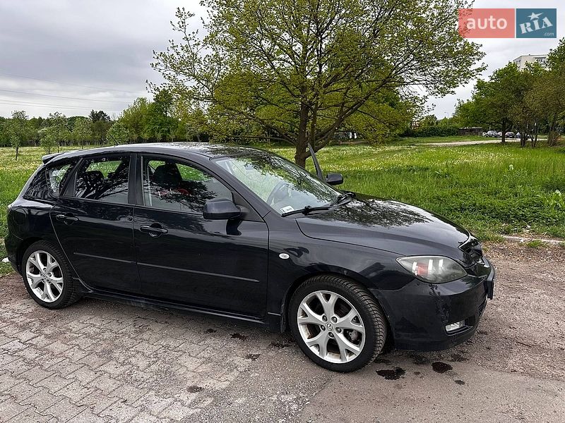 Хетчбек Mazda 3 2007 в Хмельницькому
