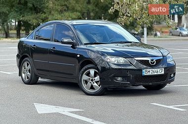 Седан Mazda 3 2009 в Киеве