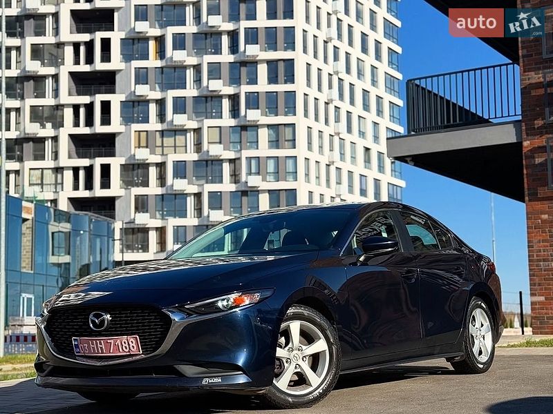 Mazda 3 2019 Mazda 3 2019
