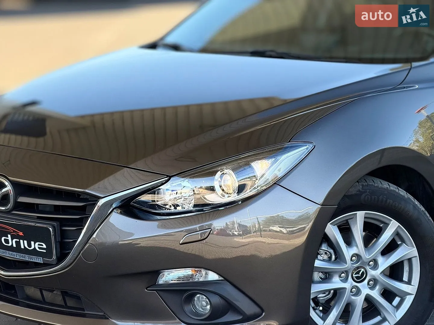 2016 Mazda 3 - мініатюра 3
