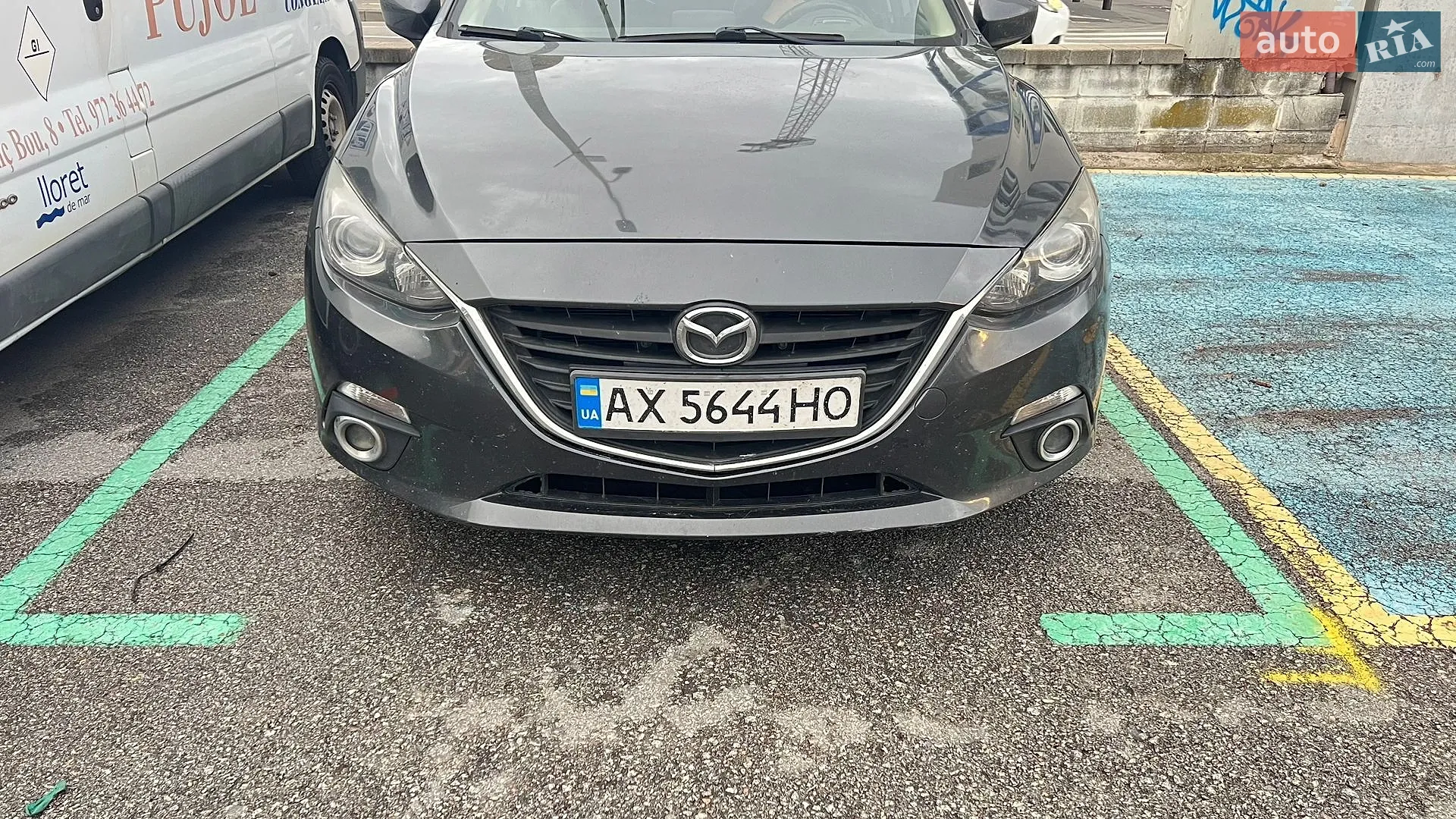2016 Mazda 3 - фото 1