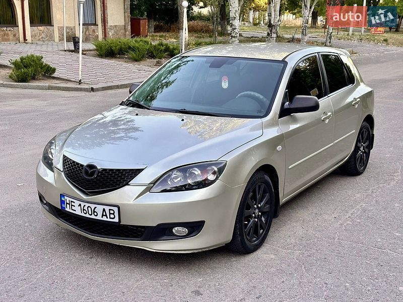 Mazda 3 2006