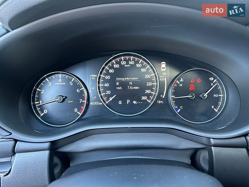 Седан Mazda 3 2021 в Києві