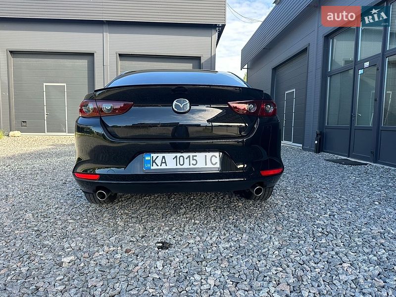 Седан Mazda 3 2021 в Києві