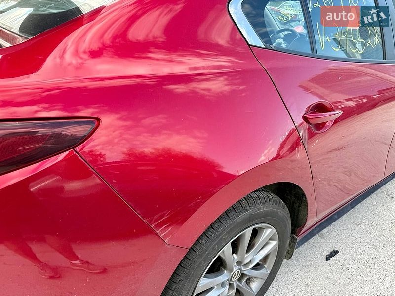 Седан Mazda 3 2021 в Киеве