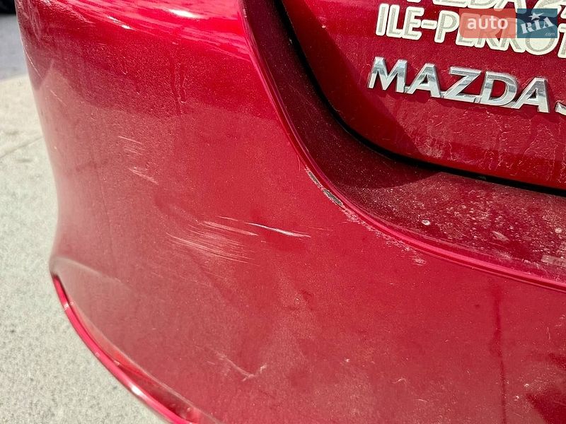 Седан Mazda 3 2021 в Киеве