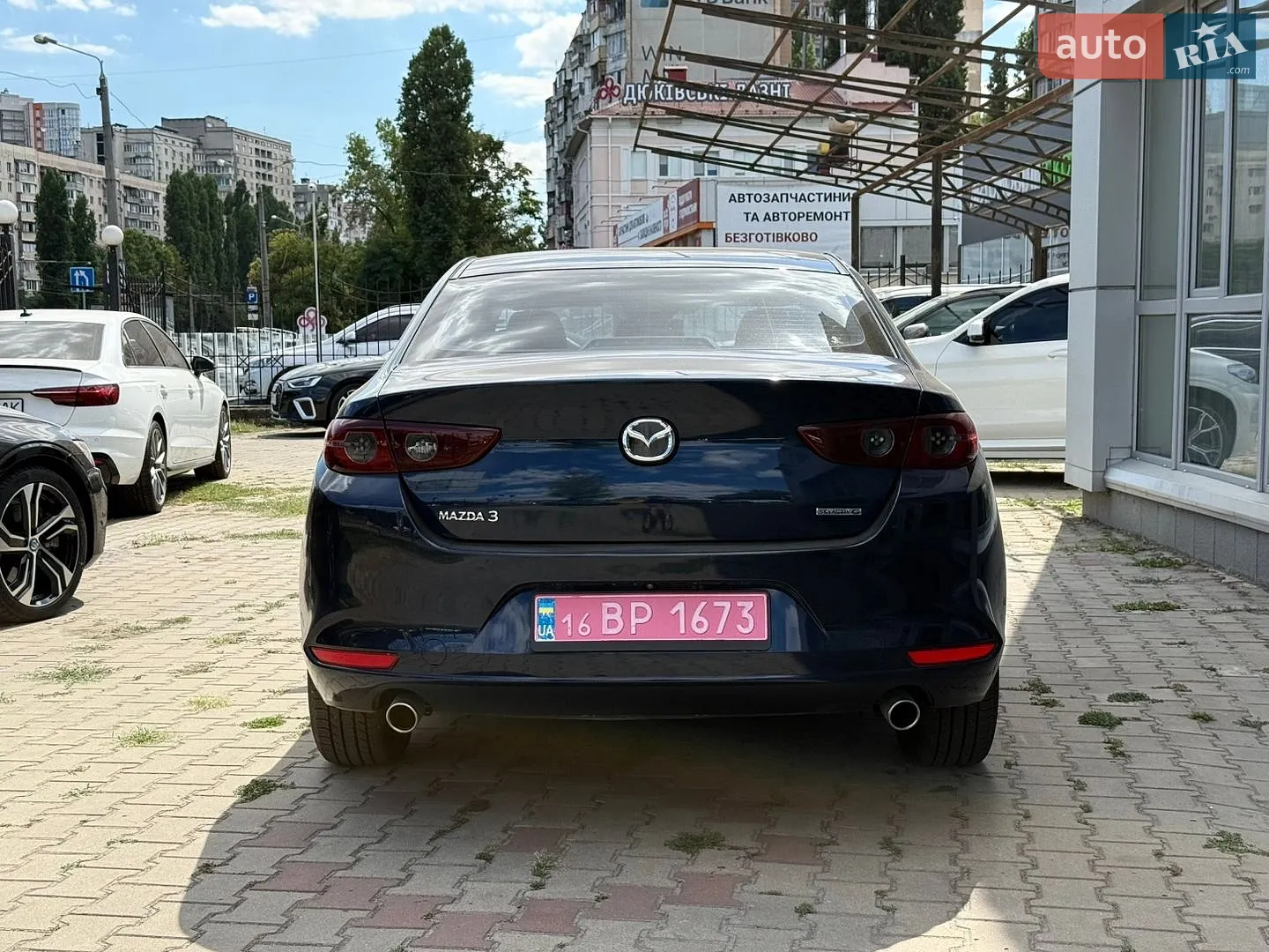 2019 Mazda 3 - мініатюра 4