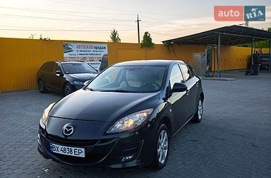 Хетчбек Mazda 3 2011 в Шепетівці