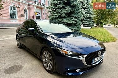 Седан Mazda 3 2019 в Полтаве